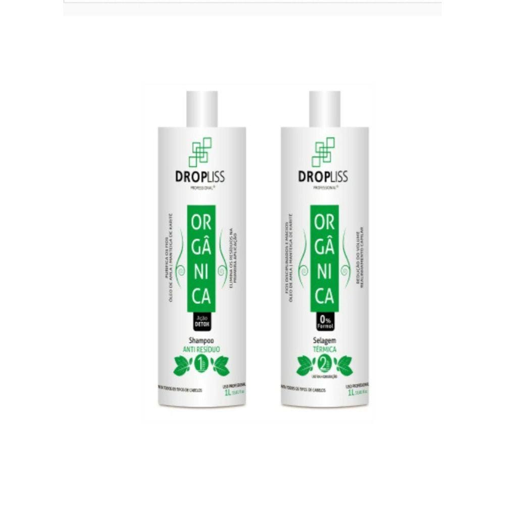 Progressiva organica Dropliss 2X1