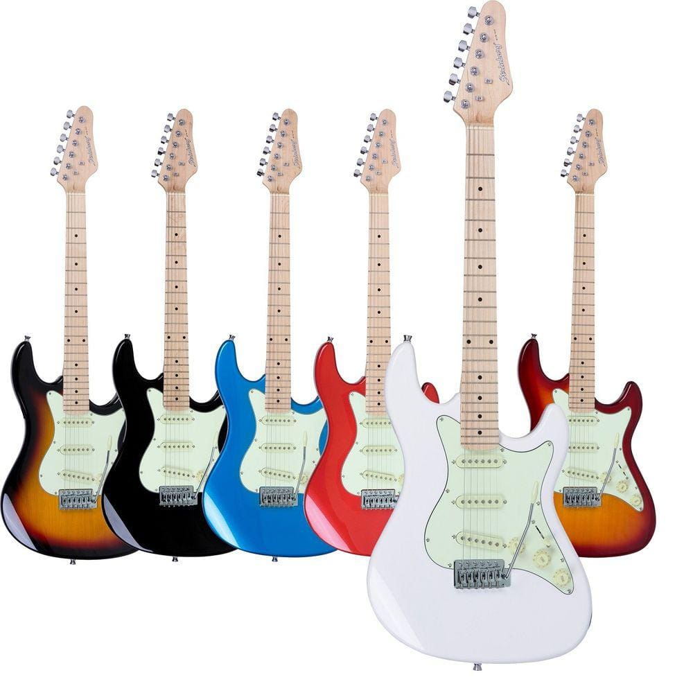 Guitarra Strinberg Stratocaster Sts100