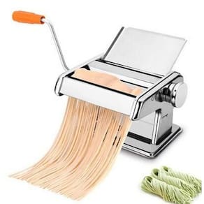 Maquina De Macarrão E Massas Frescas