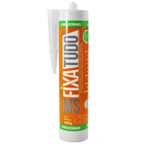 Cola Fixa Tudo Ms 400g Amazonas