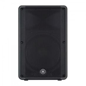 Caixa Acústica Ativa 15 465W Dbr-15 Preta Yamaha