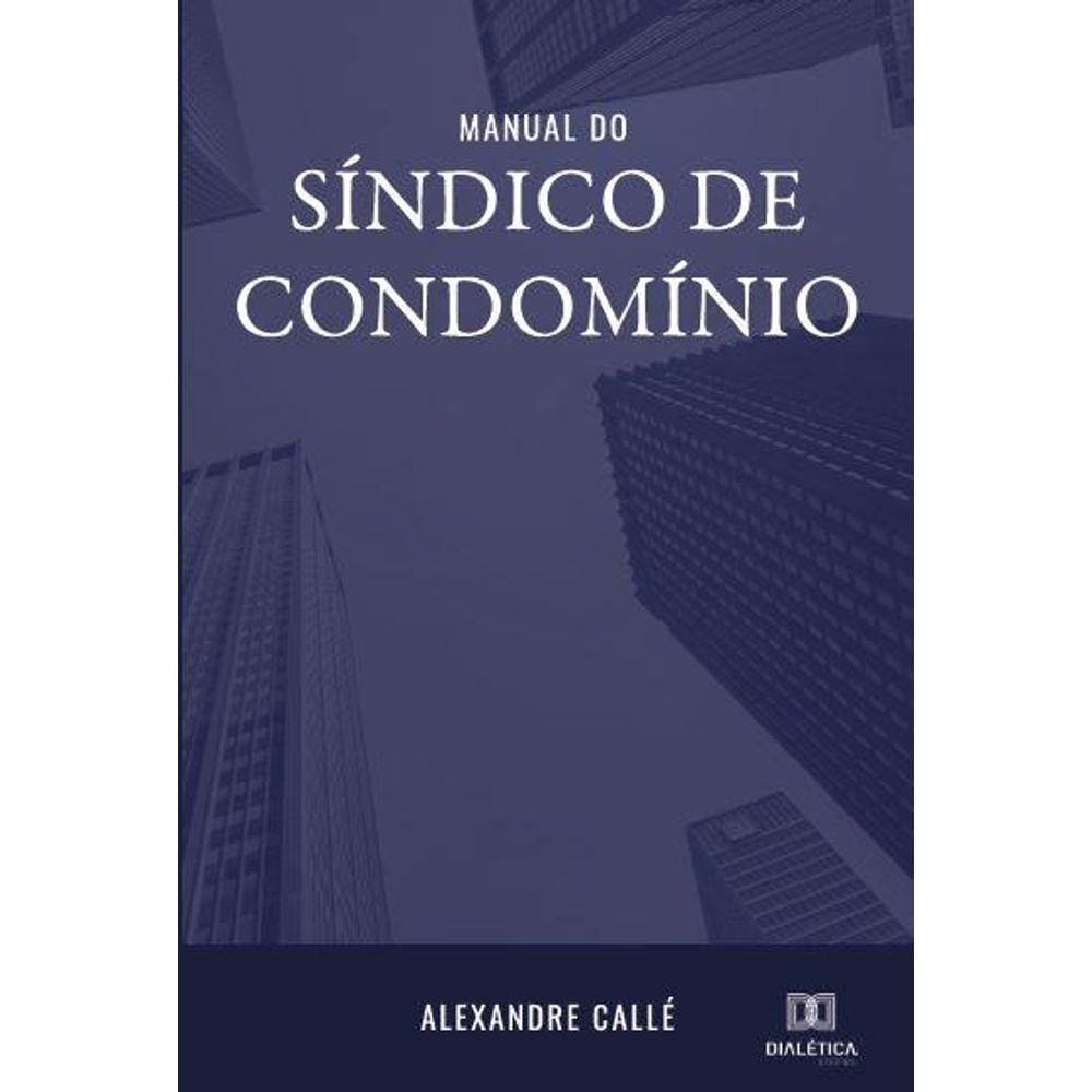 Manual do síndico de condomínio