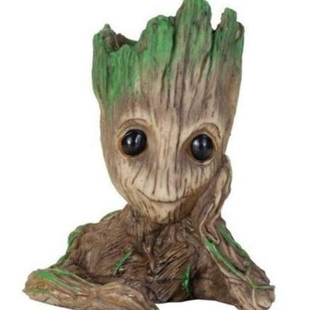 Vaso Groot Para Cactos E Suculentas Atacado Kit 8 Unidades