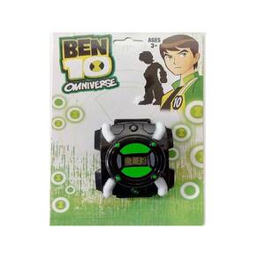 Ben 10 Alien Modificador De Voz