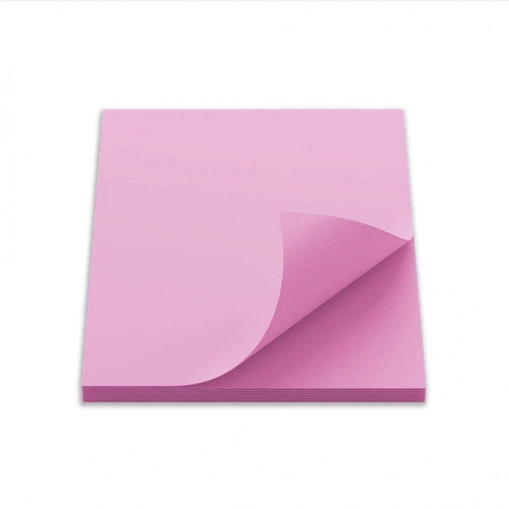 Bloco Adesivo 75x75mm 100 Keep Folhas