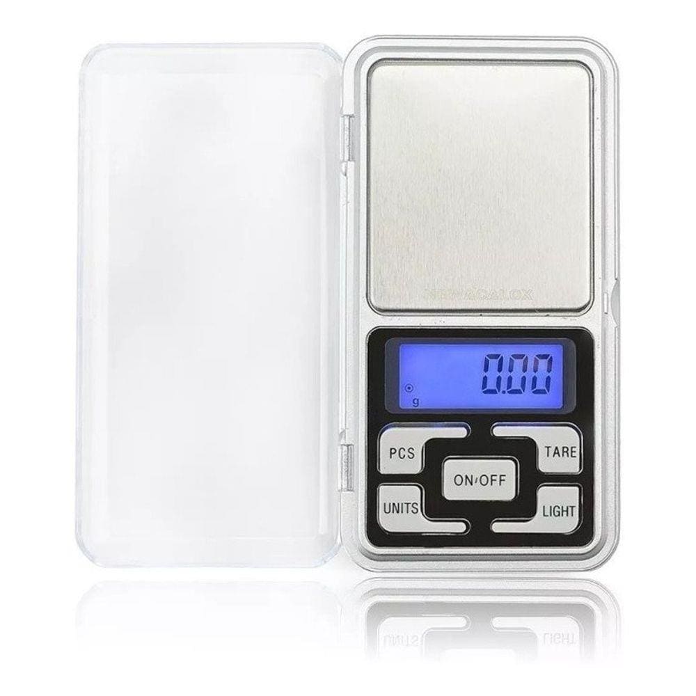 Mini Balança Pocket Alta Precisão Digital 0,1G - Mh-200