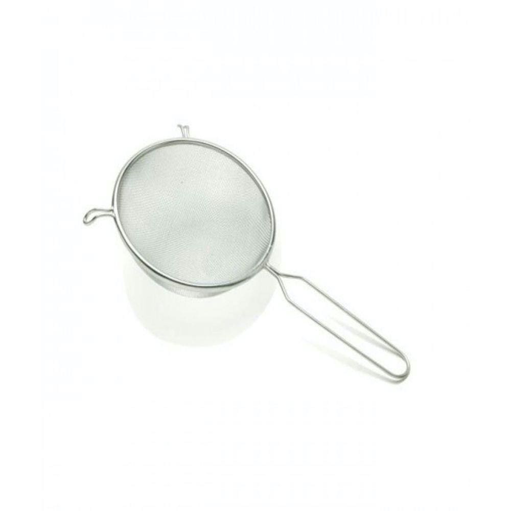 Peneira em aço inox 16 cm - mimo style - ap16