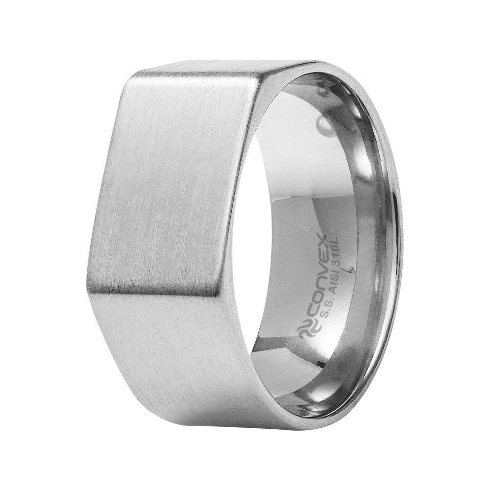 Aliança Aço Urban Fosco 9mm