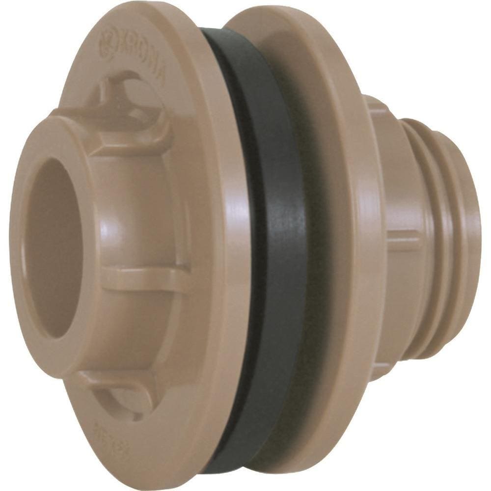 Adaptador Soldável p/ Caixa De Água 40mm x 1.1/4" Emb. c/ 6 un. - Krona