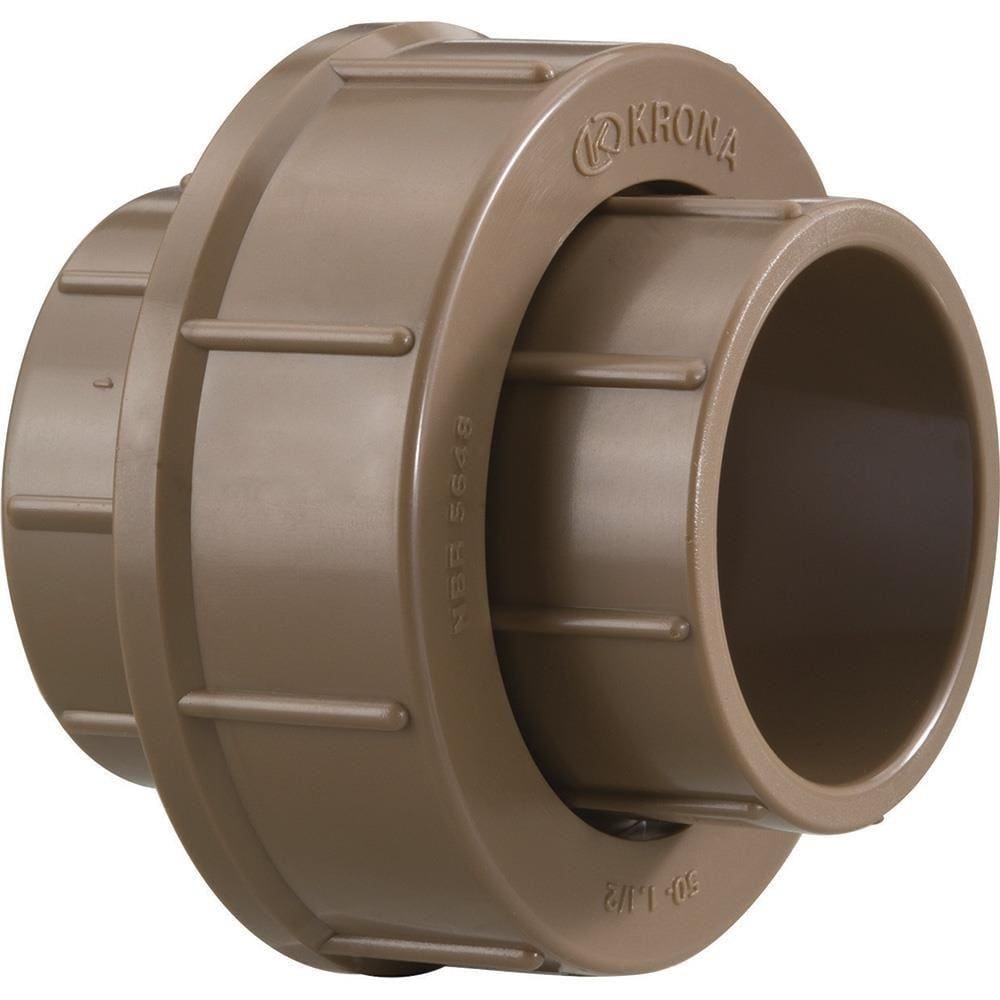 União Soldável 20mm Emb. c/ 20 un. - Krona