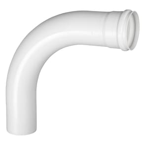 Curva Esgoto Primário 90 Longa 100mm 8x1 - Krona