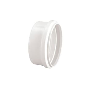 Cap Esgoto Krona 150mm - Embalagem c/ 5 unidades