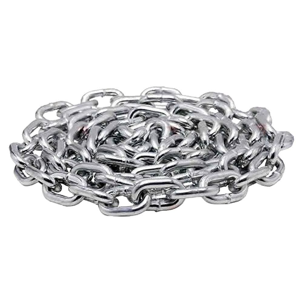 Corrente Thompson Soldada Galvanizada 5mm 25Kg