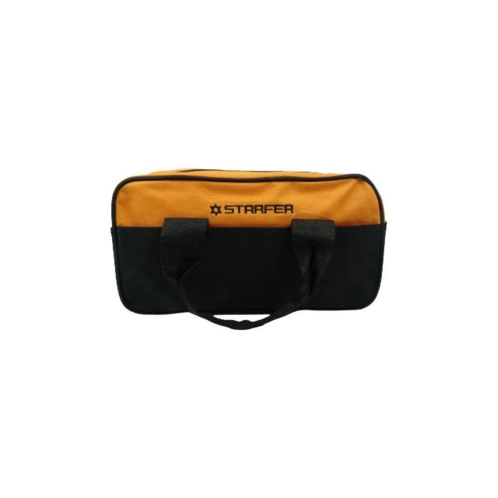 Bolsa Para Ferramentas Com 8 Bolsos Compacta Starfer