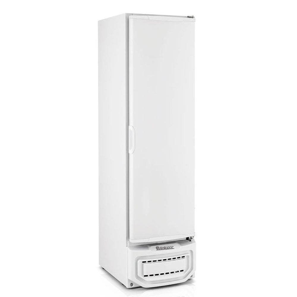 Conservador/Refrigerador Vertical para Gelo e Congelados GPC-31 BR Tripla Ação Porta Cega 315 L Gelopar 110v Gelopar
