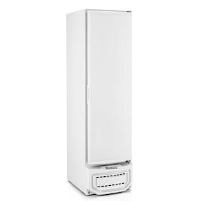 Conservador/Refrigerador Vertical para Gelo e Congelados GPC-31 BR Tripla Ação Porta Cega 315 L Gelopar 110v Gelopar
