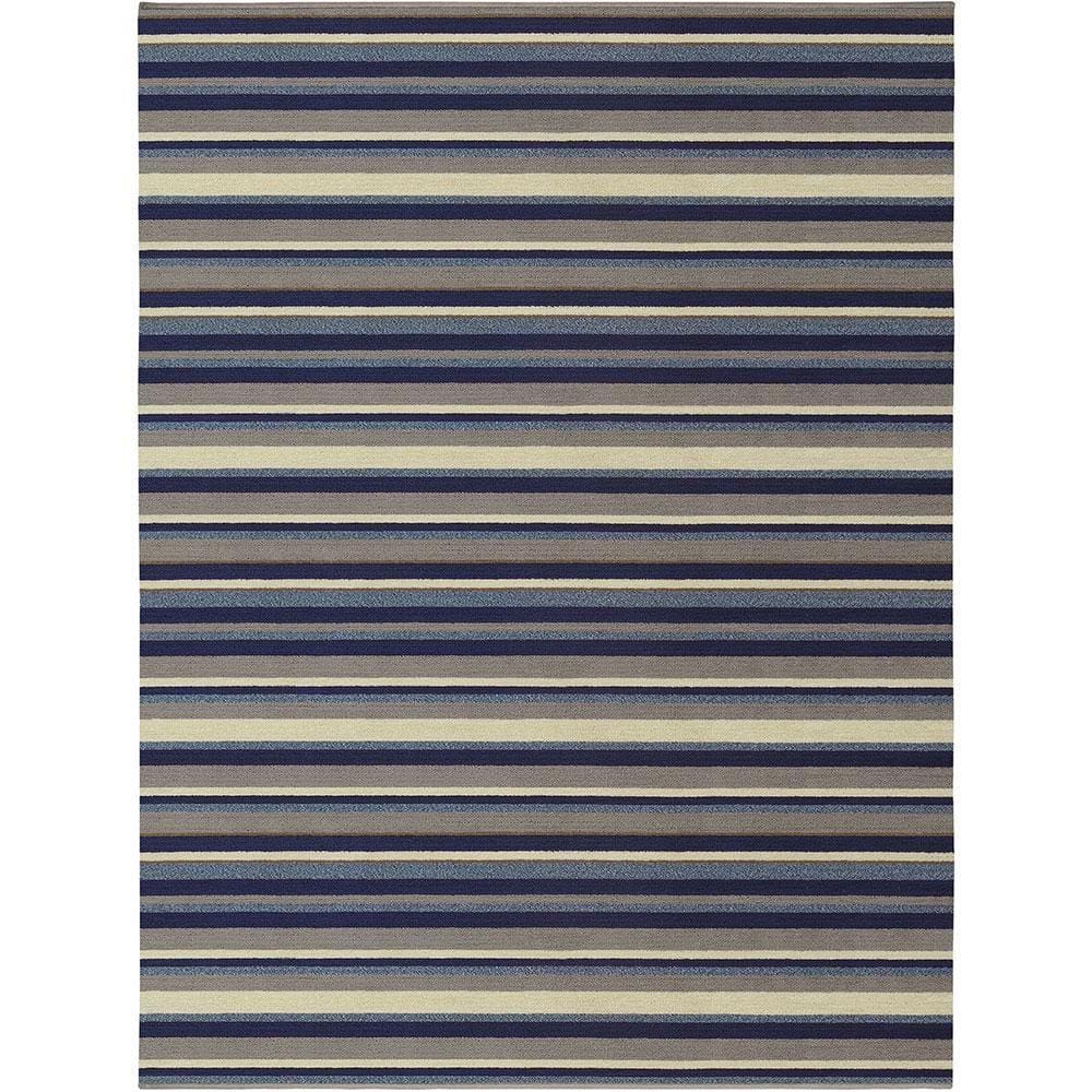 Tapete para Sala Metropole Azul 1,50x2,00 São Carlos