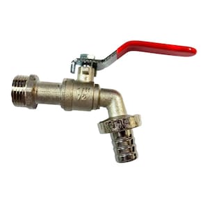 Torneira para Jardim Thompson Esfera 3/4