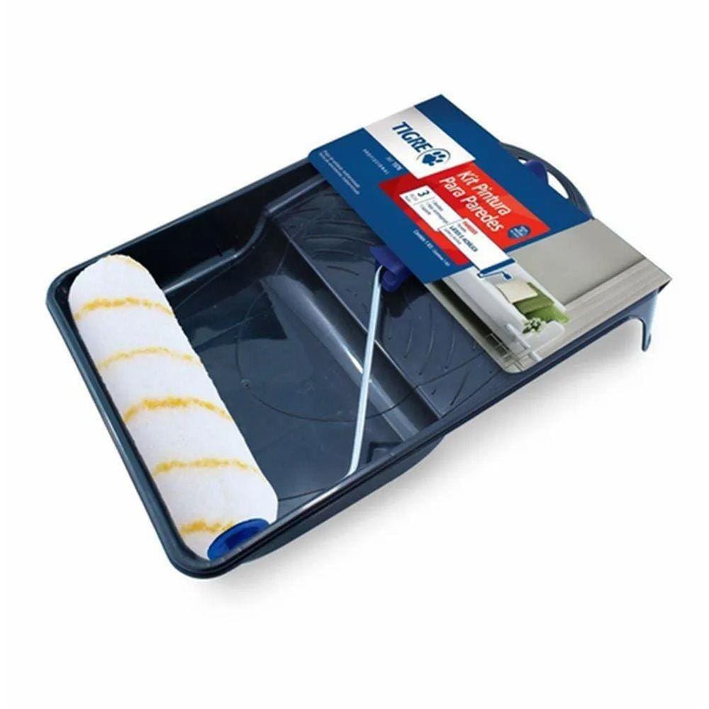 Kit Antirespingo Economico 3 Peças 1576 Tigre