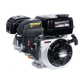 Motor à gasolina eixo 3/4" de 7 hp 4 tempos TE70 Toyama