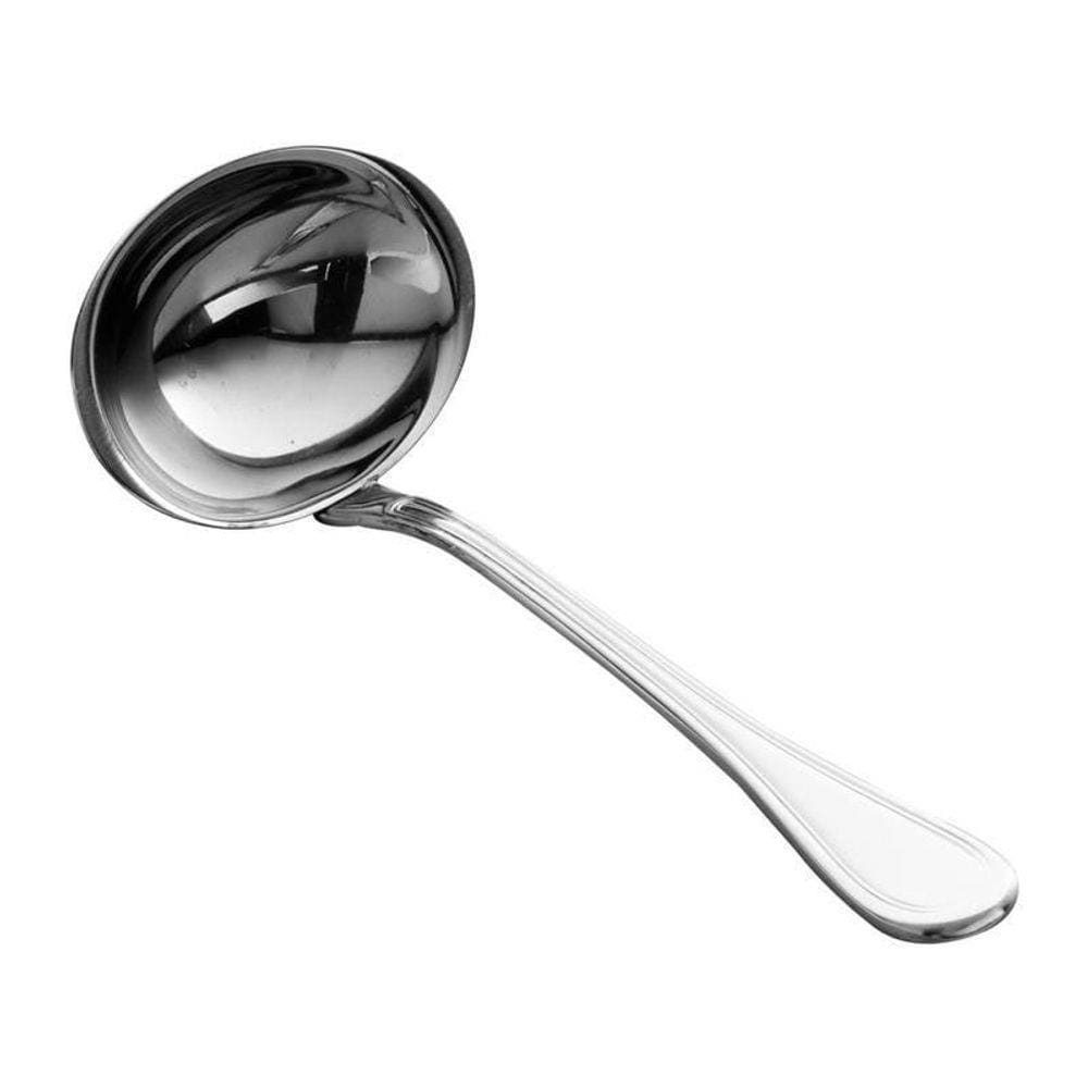 Concha De Aço Inox Para Molho Louvre Wolff