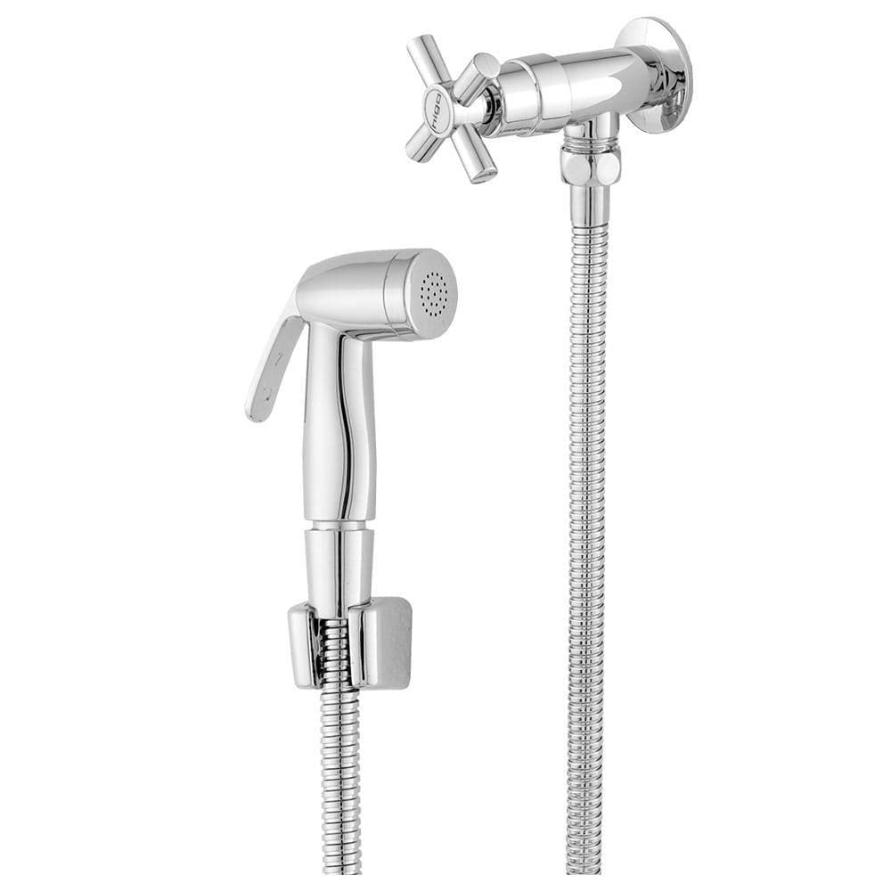 Ducha Higiênica Imperatriz Higo Abs Cromado 2020 C31 1/4 Volta