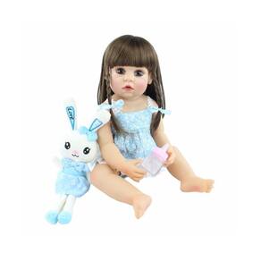 Boneca Bebe Reborn Baby Alive Coelhinha