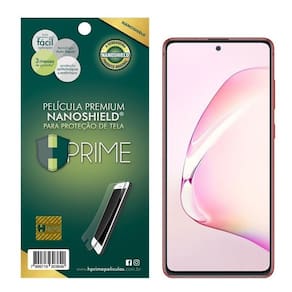 Película Premium Hprime Nanoshield Galaxy Note 10 Lite