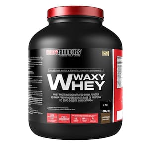 Waxy Whey Protein Chocolate 2Kg  Bodybuilders