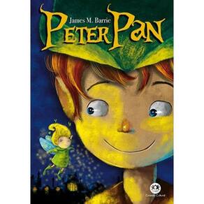 Livro - Peter Pan | James M. Barrie