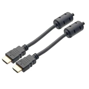 Cabo Hdmi 2.0 Full Hd 4k 3d 1080p com Filtro Tv Lcd Led 1.8 Mts
