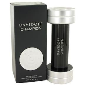 Perfume Champion 90ml Eau de Toilette Davidoff
