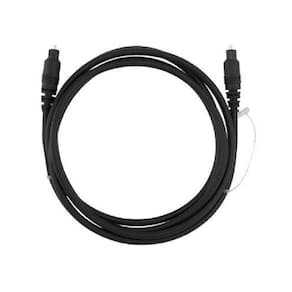 Cabo Óptico Toslink Áudio Digital Tvs Home Ddv Blu-ray - 2 Metros