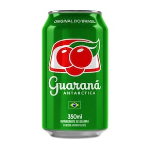 Refrigerante Guaraná Antarctica Lata 350ml