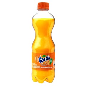 Refrigerante Fanta Laranja Pet 200ml