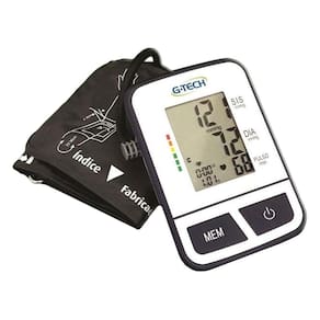 Aparelho de Pressão G-Tech Automático de Braço BSP11