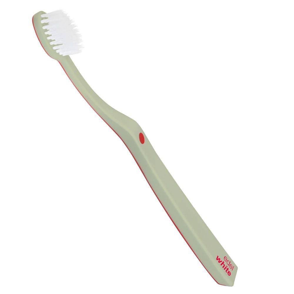 Escova Dental Edel White Flosserbrush Ultrasoft Cores Sortidas 1 Unidade