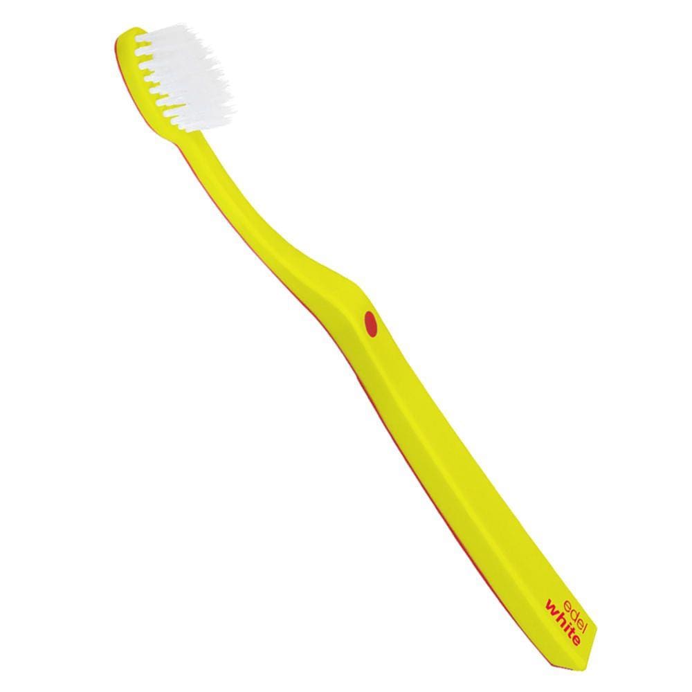 Escova Dental Edel White Flosserbrush Soft Cores Sortidas 1 Unidade