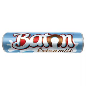 Chocolate Garoto Baton Recheado Extramilk 16g