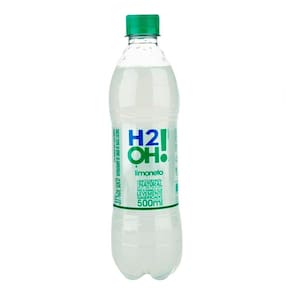 Refrigerante H2OH! Limoneto 500ml
