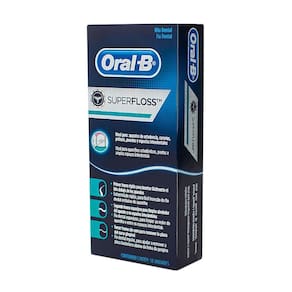 Fio Dental Oral-B Super Floss