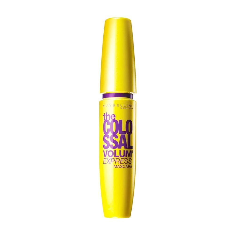 Máscara para Cílios Maybelline Lavável Colossal