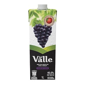 Suco Del Valle Néctar Uva