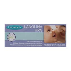 Lansinoh Lanolina Pomada para Amamentação HPA 30g