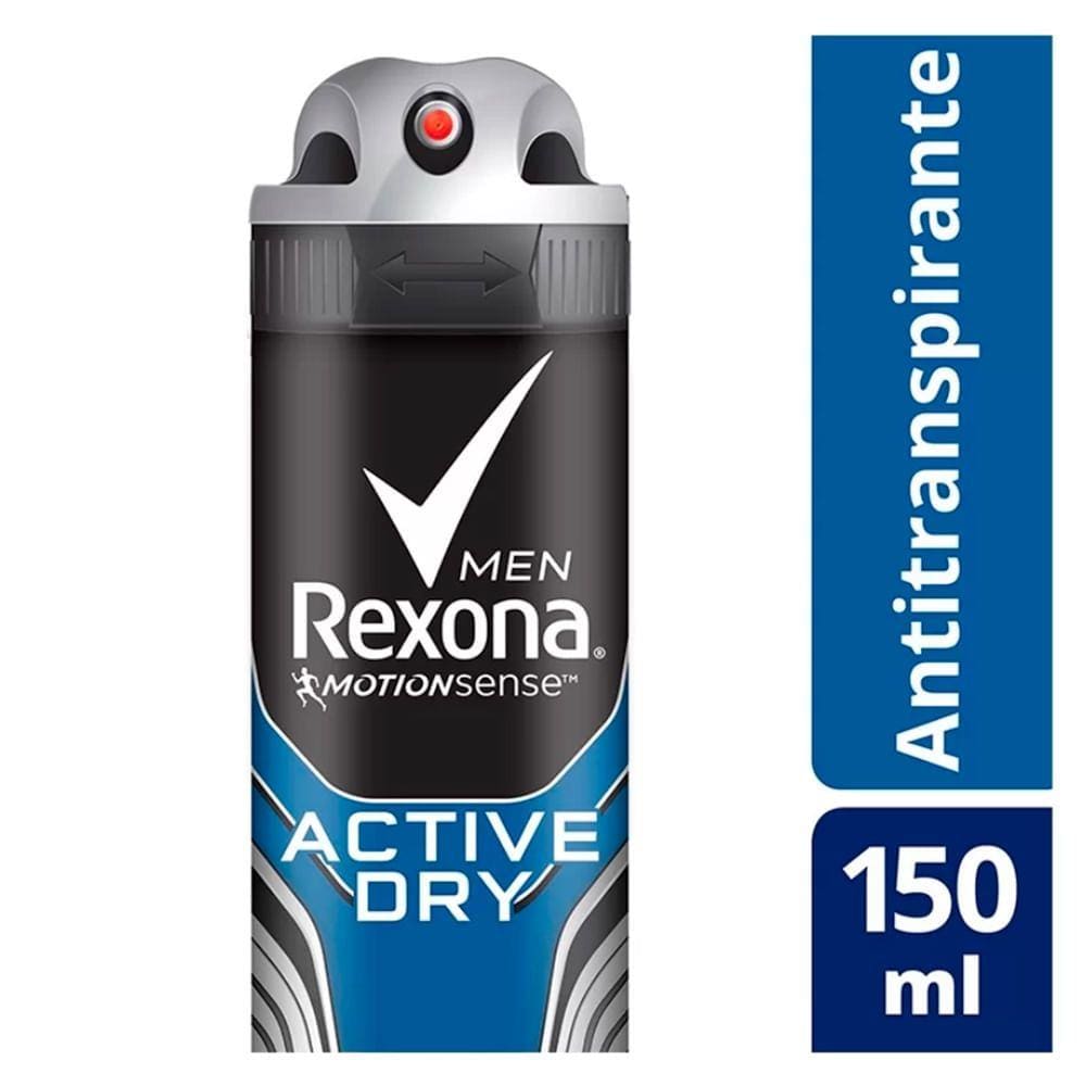 Rexona Ativado Pelo Movimento