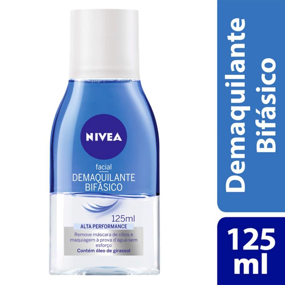 Demaquilante Nivea Facial Bifásico