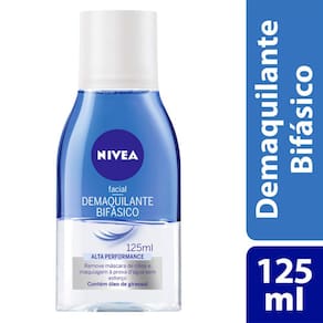 Demaquilante Nivea Facial Bifásico