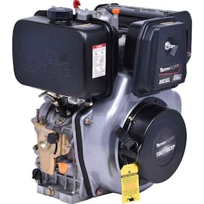 Motor Diesel 10,5 HP 4T 418CC Partida Elétrica TDE110EXP TOYAMA