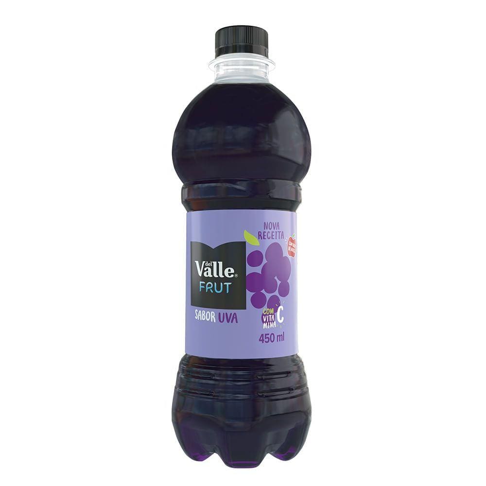 Suco Del Valle Frut Uva