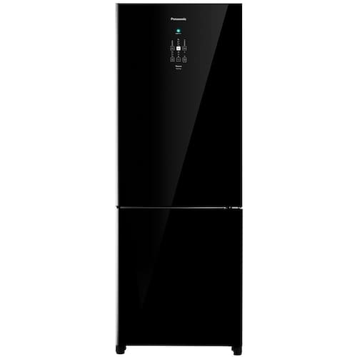 imagem-Geladeira/Refrigerador Panasonic Frost Free 2 Portas NR-BB71GVFB 480 Litros Preto - 110V